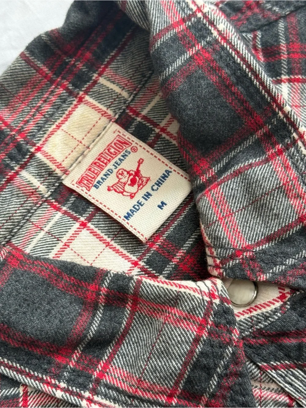 True Religion elevate your